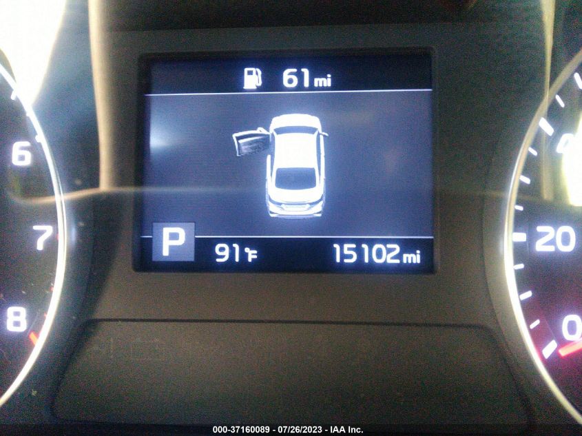 2021 KIA FORTE GT-LINE - 3KPF34AD1ME391599