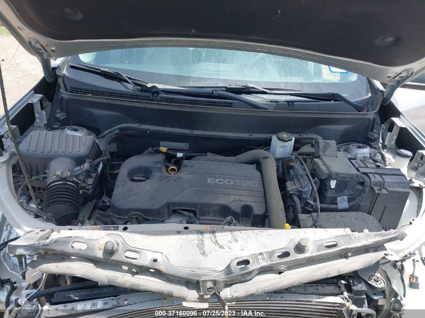 2020 CHEVROLET EQUINOX LS - 3GNAXHEV3LS615939