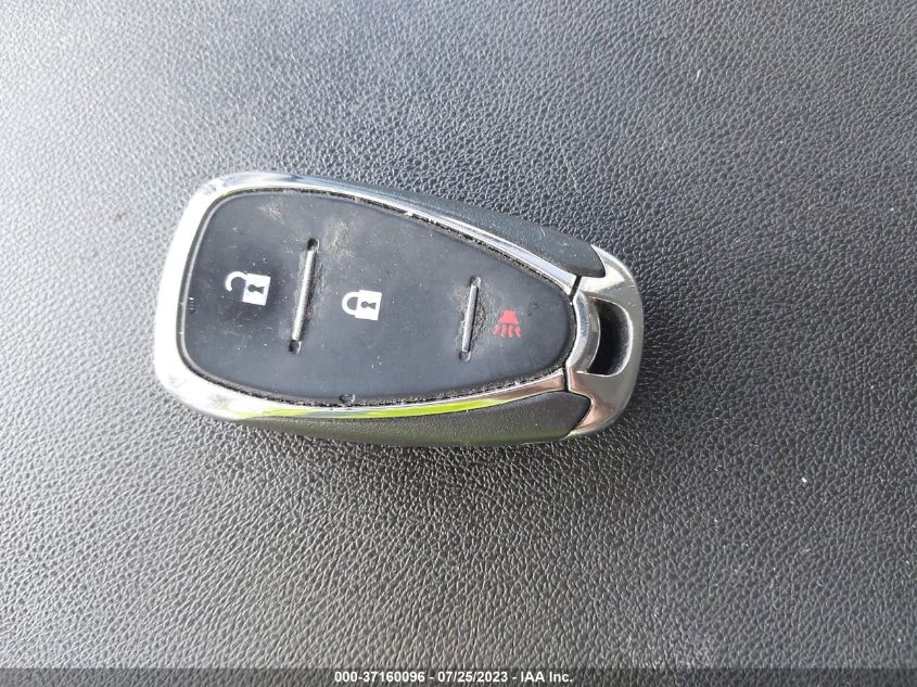 2020 CHEVROLET EQUINOX LS - 3GNAXHEV3LS615939