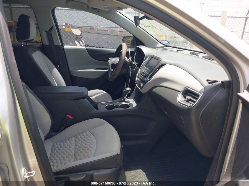 2020 CHEVROLET EQUINOX LS - 3GNAXHEV3LS615939