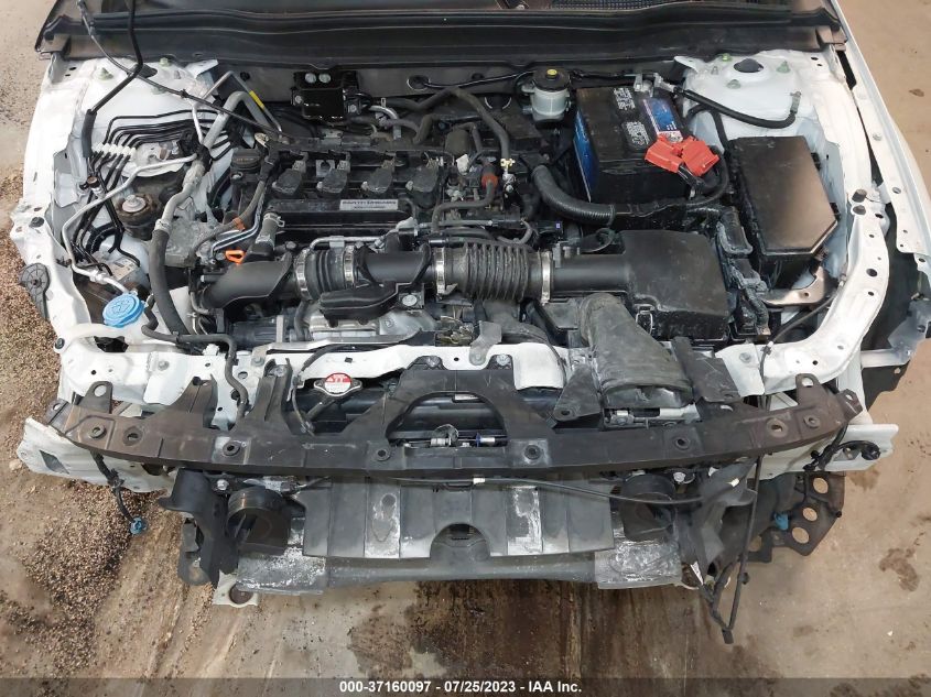 2020 HONDA ACCORD SEDAN SPORT - 1HGCV1F30LA119351