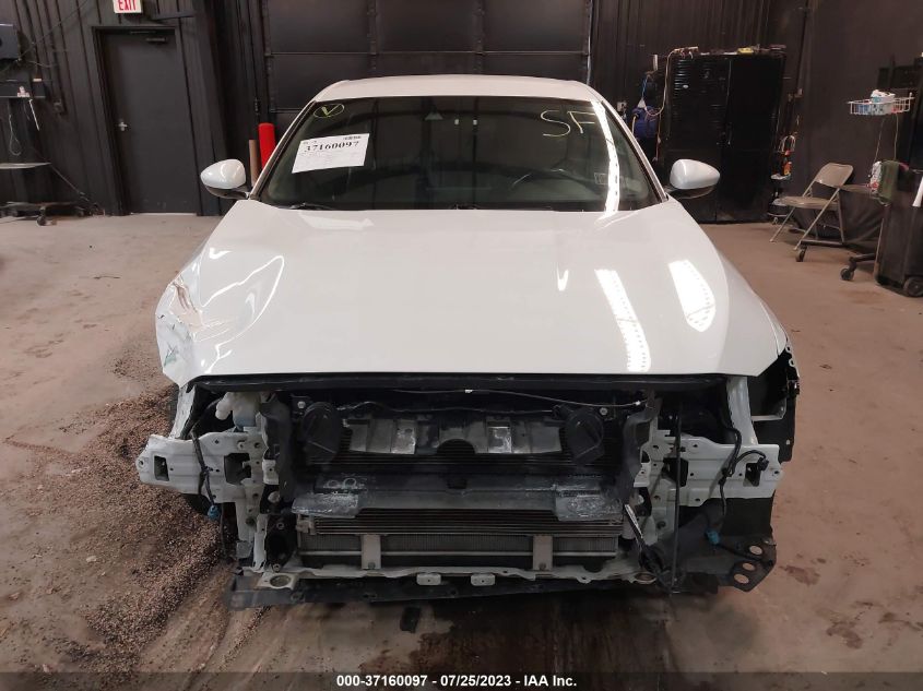 2020 HONDA ACCORD SEDAN SPORT - 1HGCV1F30LA119351
