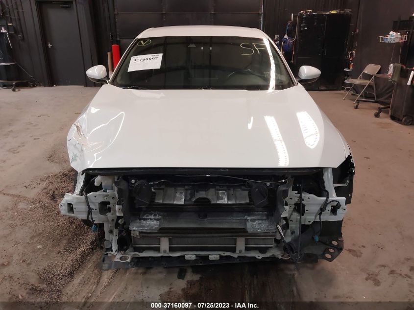 2020 HONDA ACCORD SEDAN SPORT - 1HGCV1F30LA119351