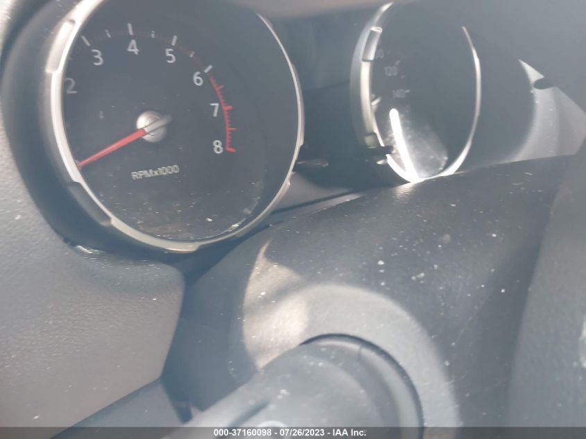 2015 NISSAN ROGUE S 591AT2MV8FC841208