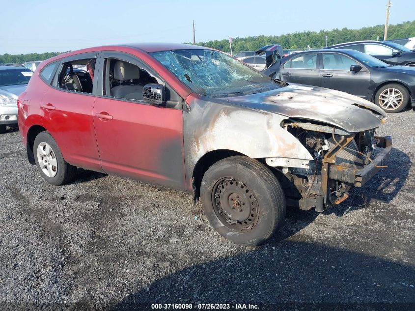 2015 NISSAN ROGUE S - 591AT2MV8FC841208