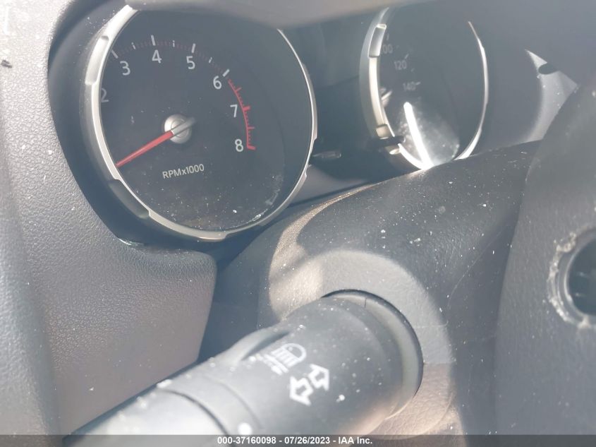 2015 NISSAN ROGUE S 591AT2MV8FC841208