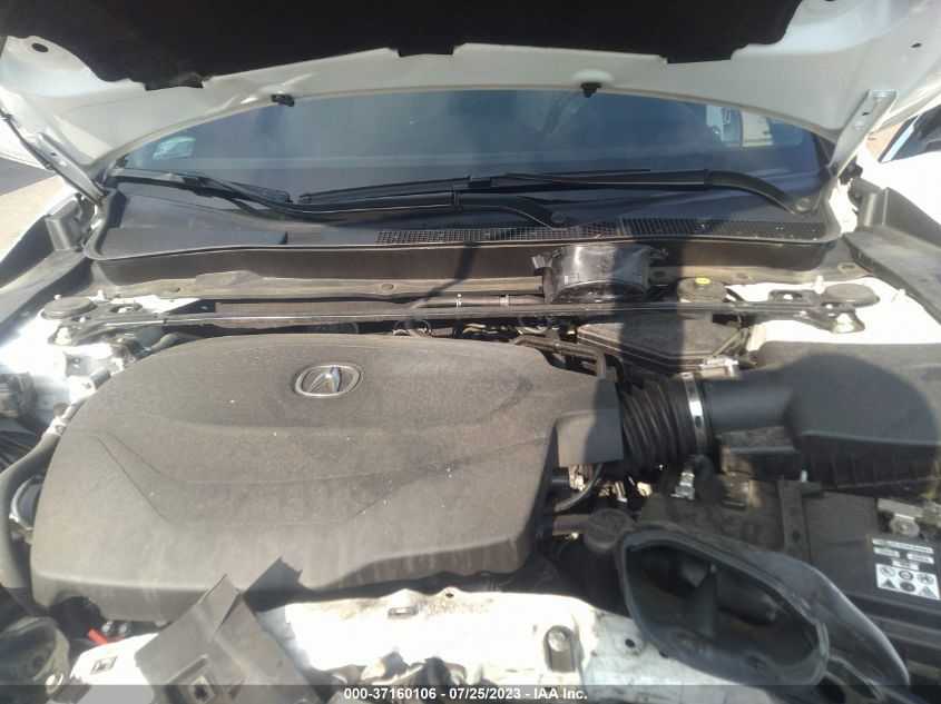2019 ACURA TLX - 19UUB3F39KA007266