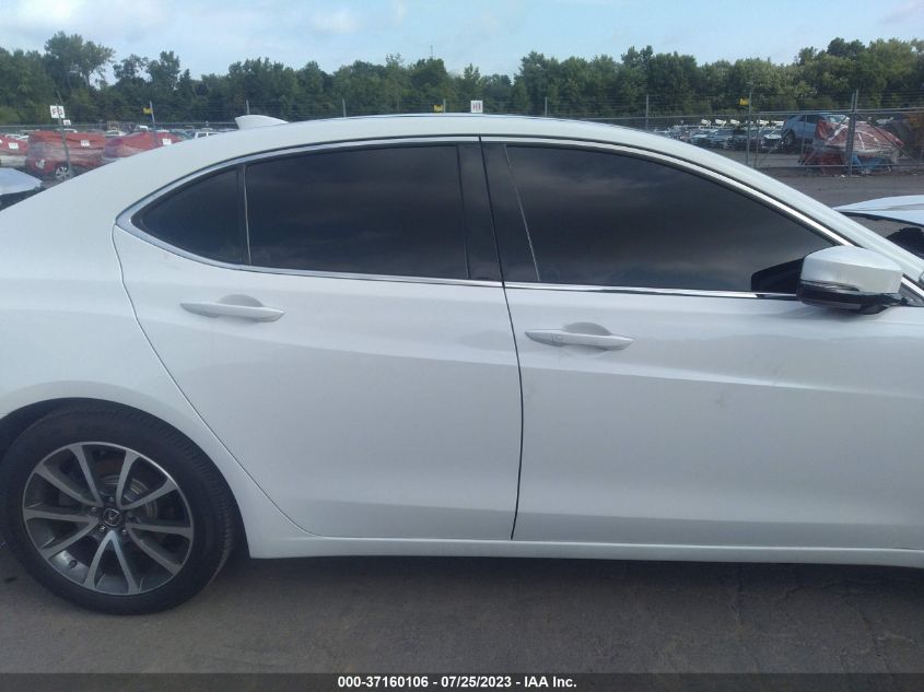 2019 ACURA TLX - 19UUB3F39KA007266