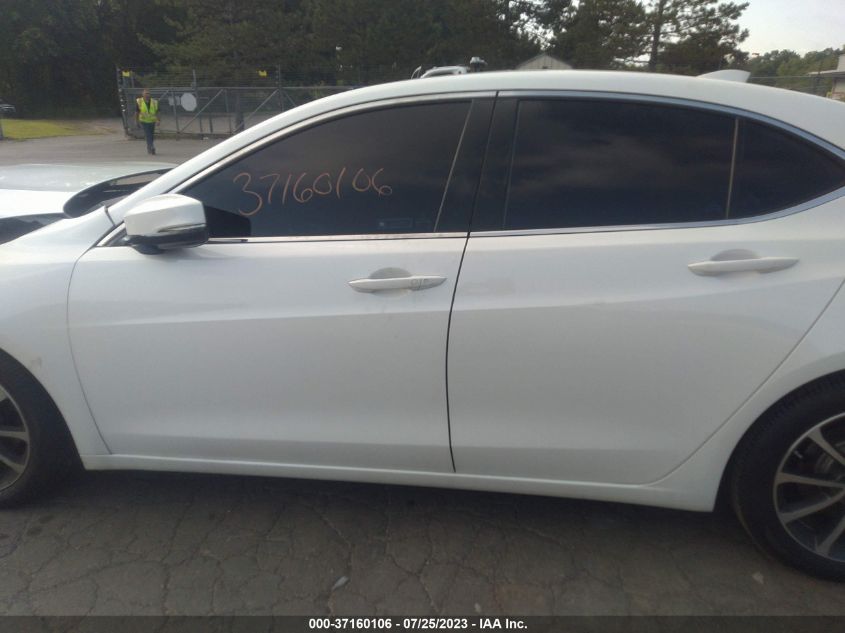 2019 ACURA TLX - 19UUB3F39KA007266