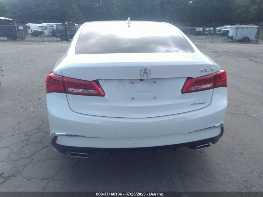 2019 ACURA TLX - 19UUB3F39KA007266