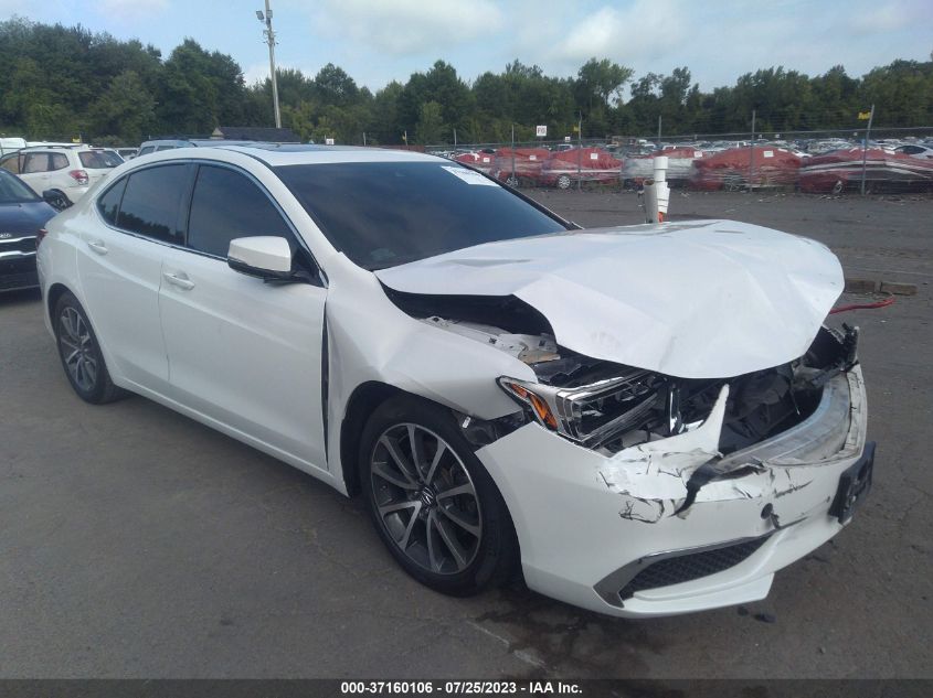 2019 ACURA TLX - 19UUB3F39KA007266