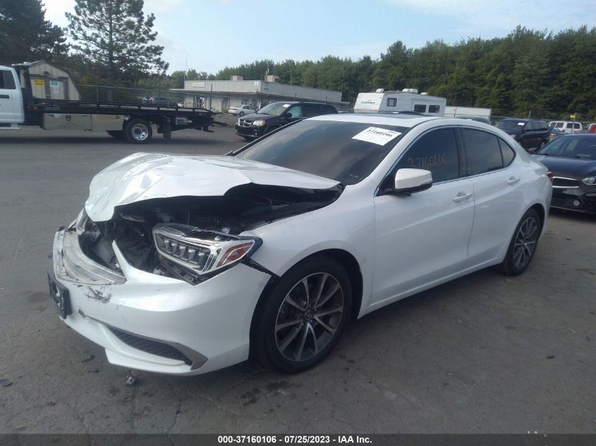 2019 ACURA TLX - 19UUB3F39KA007266