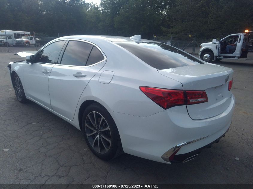 2019 ACURA TLX - 19UUB3F39KA007266