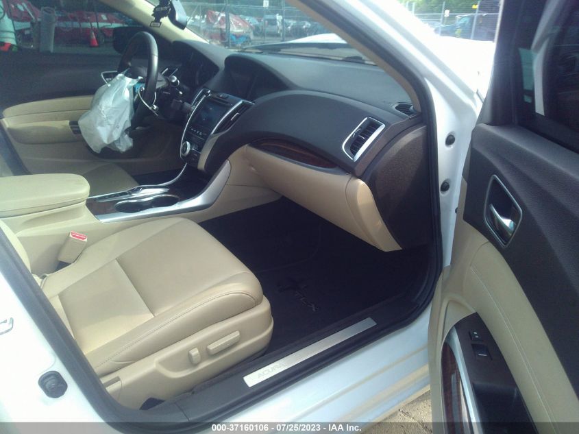 2019 ACURA TLX - 19UUB3F39KA007266