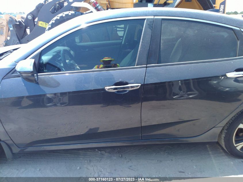 2016 HONDA CIVIC SEDAN TOURING - 19XFC1F9XGE013143