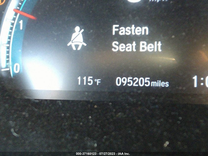 2016 HONDA CIVIC SEDAN TOURING - 19XFC1F9XGE013143