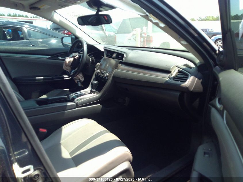 2016 HONDA CIVIC SEDAN TOURING - 19XFC1F9XGE013143