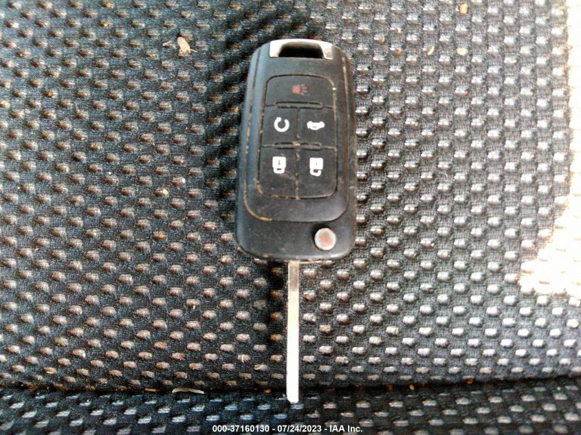 2016 CHEVROLET EQUINOX LS - 2GNALBEK3G6185610