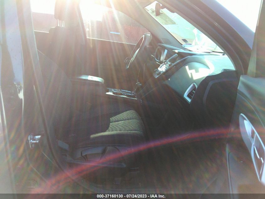 2016 CHEVROLET EQUINOX LS - 2GNALBEK3G6185610