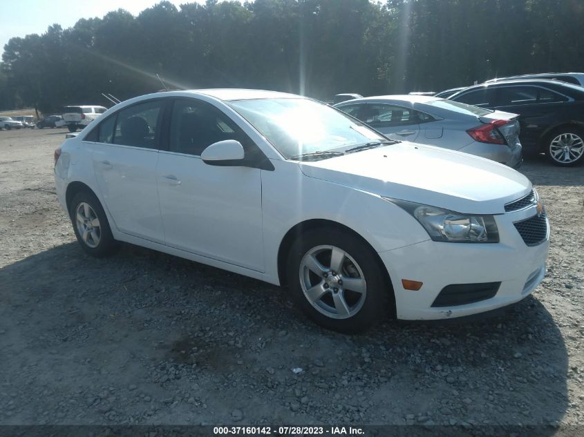 2014 CHEVROLET CRUZE 1LT - 1G1PC5SB5E7115394
