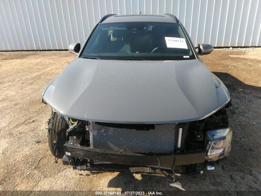2023 HYUNDAI SANTA CRUZ SEL - 5NTJC4AE6PH063549
