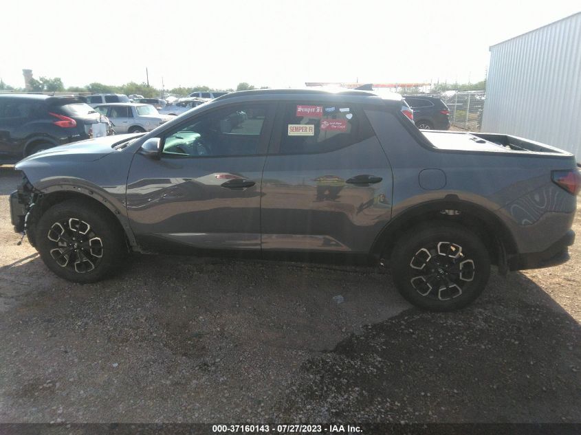 2023 HYUNDAI SANTA CRUZ SEL - 5NTJC4AE6PH063549