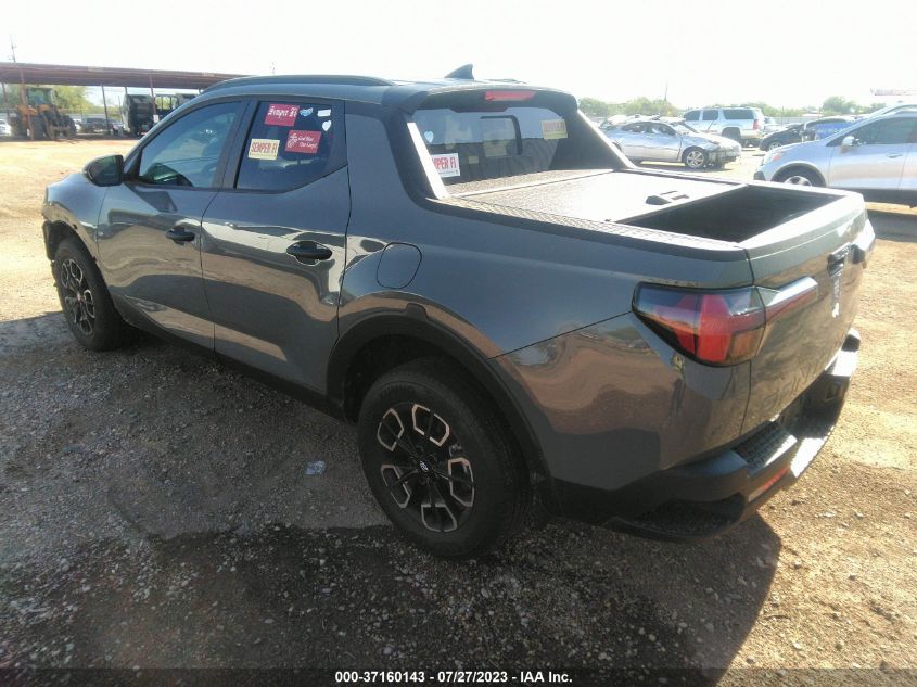 2023 HYUNDAI SANTA CRUZ SEL - 5NTJC4AE6PH063549