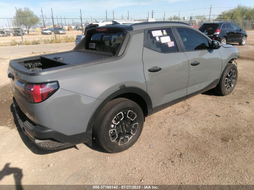 2023 HYUNDAI SANTA CRUZ SEL - 5NTJC4AE6PH063549