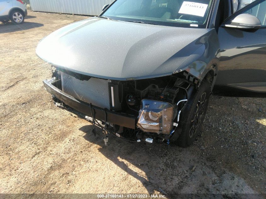 2023 HYUNDAI SANTA CRUZ SEL - 5NTJC4AE6PH063549