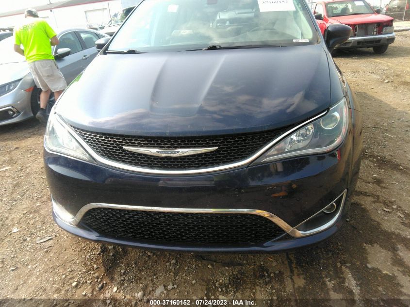 2017 CHRYSLER PACIFICA TOURING-L - 2C4RC1BG5HR513194