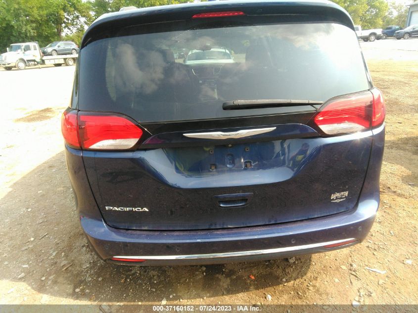 2017 CHRYSLER PACIFICA TOURING-L - 2C4RC1BG5HR513194