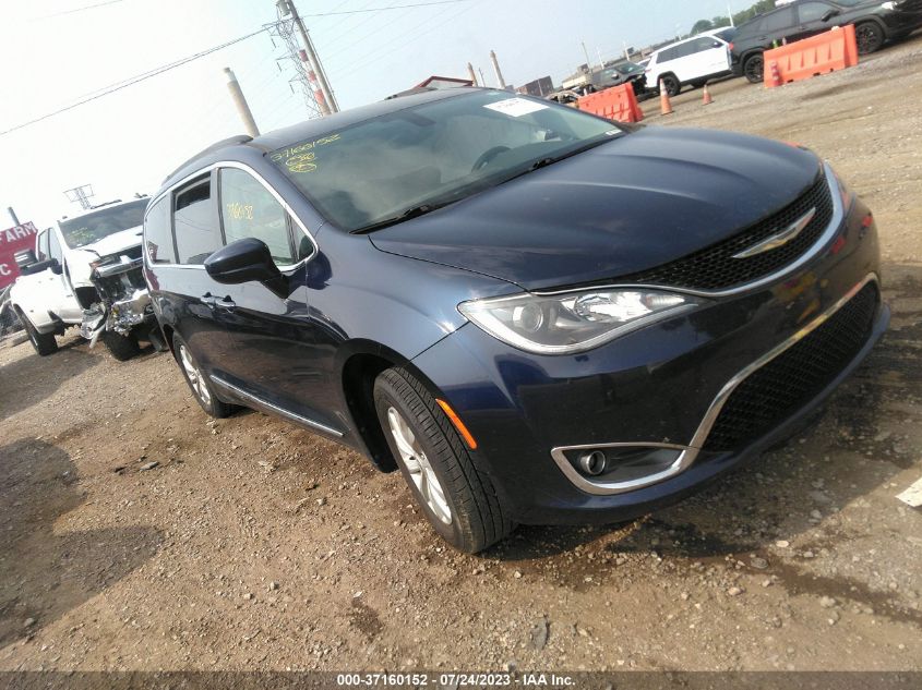 2017 CHRYSLER PACIFICA TOURING-L - 2C4RC1BG5HR513194