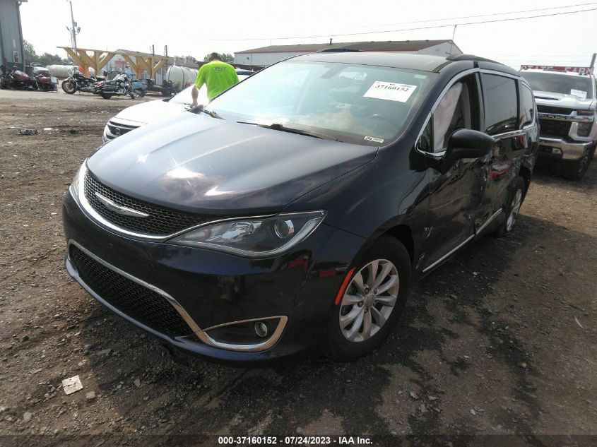 2017 CHRYSLER PACIFICA TOURING-L - 2C4RC1BG5HR513194