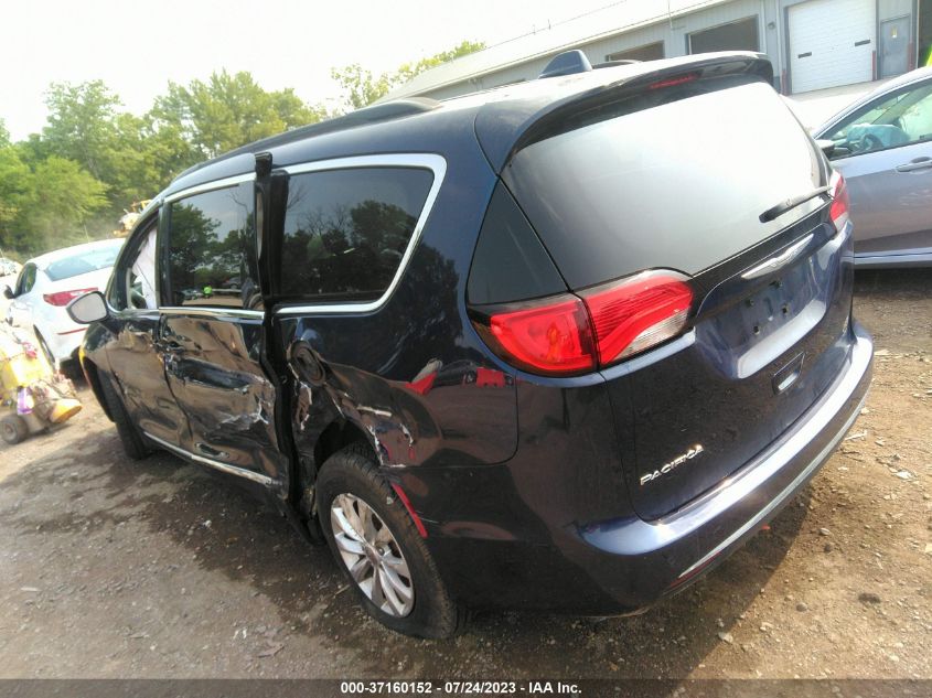 2017 CHRYSLER PACIFICA TOURING-L - 2C4RC1BG5HR513194