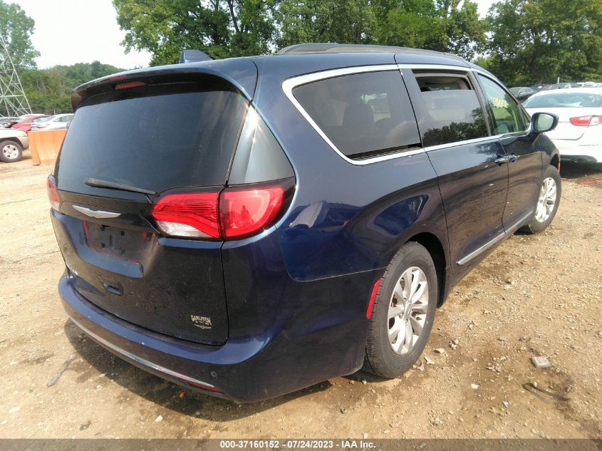 2017 CHRYSLER PACIFICA TOURING-L - 2C4RC1BG5HR513194