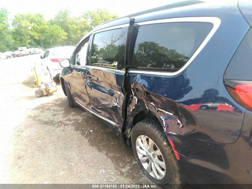 2017 CHRYSLER PACIFICA TOURING-L - 2C4RC1BG5HR513194