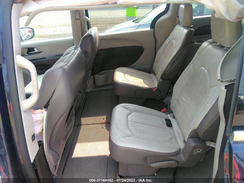 2017 CHRYSLER PACIFICA TOURING-L - 2C4RC1BG5HR513194