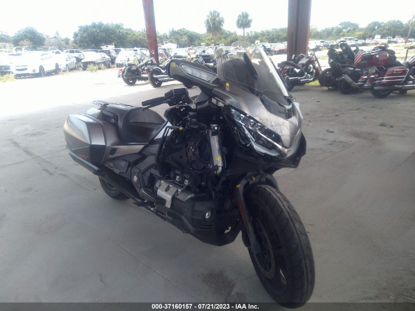 2018 HONDA GL1800 B - JH2SC7912JK000051