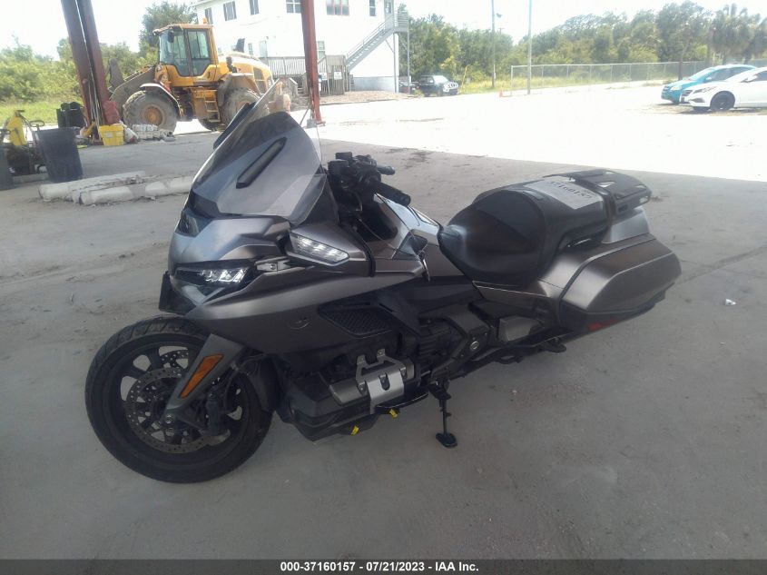 2018 HONDA GL1800 B - JH2SC7912JK000051