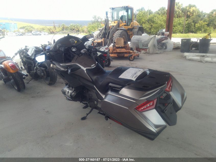 2018 HONDA GL1800 B - JH2SC7912JK000051