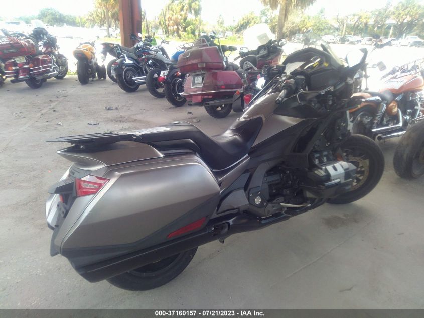 2018 HONDA GL1800 B - JH2SC7912JK000051