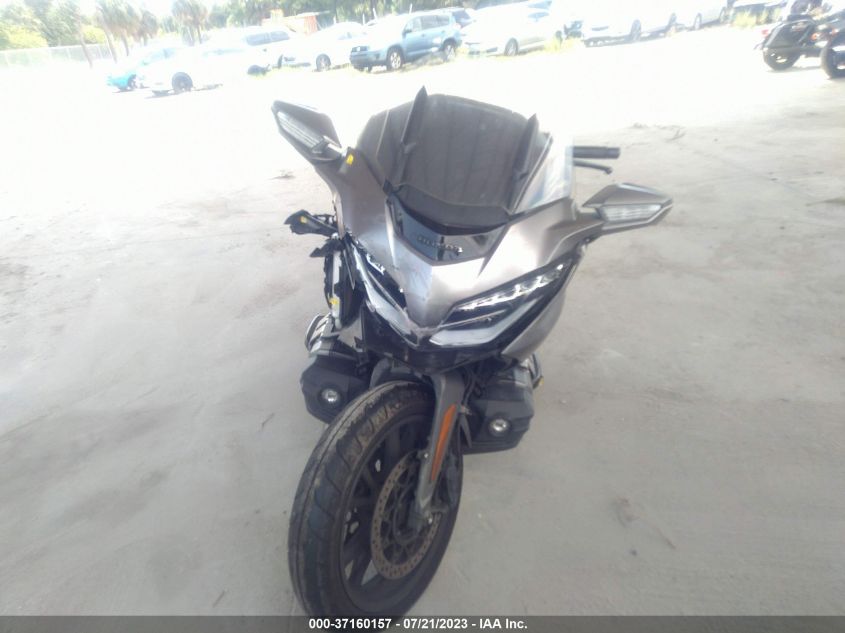 2018 HONDA GL1800 B - JH2SC7912JK000051