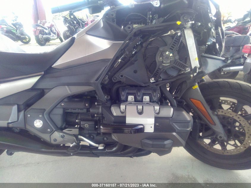 2018 HONDA GL1800 B - JH2SC7912JK000051