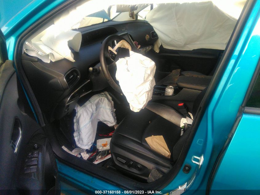 2019 TOYOTA PRIUS PRIME PLUS/PREMIUM/ADVANCED - JTDKARFP9K3106981