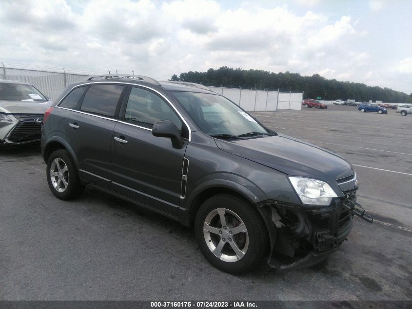 2013 CHEVROLET CAPTIVA SPORT FLEET LT - 3GNAL3EK5DS567995