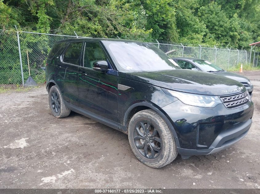 SALRG2RV8L2415002 Land Rover Discovery SE