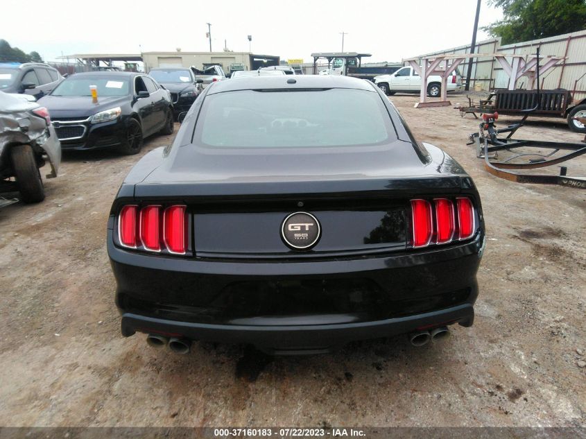 2015 FORD MUSTANG GT - 1FA6P8CFXF5300991