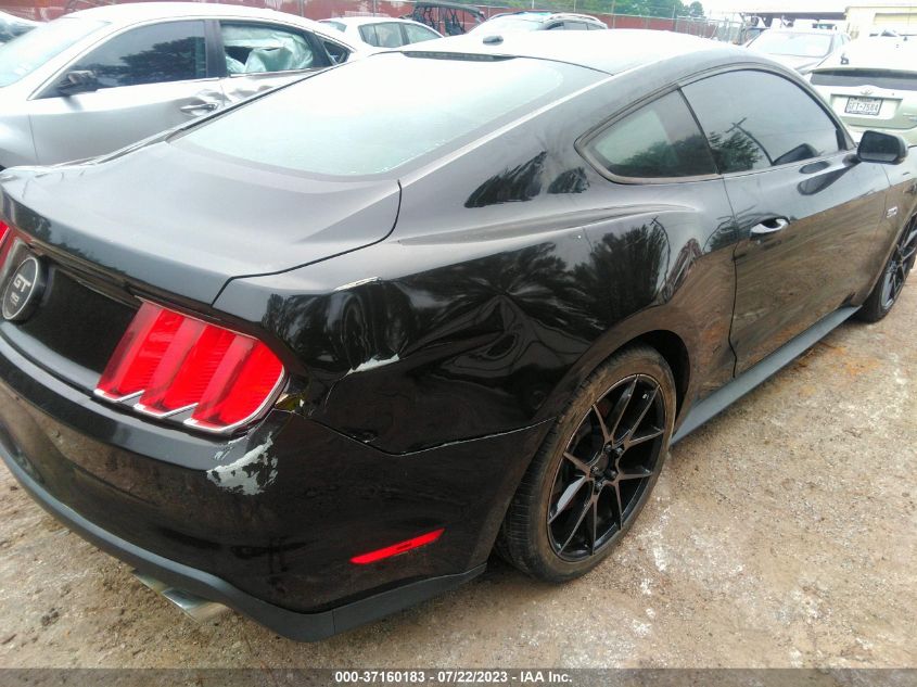 2015 FORD MUSTANG GT - 1FA6P8CFXF5300991