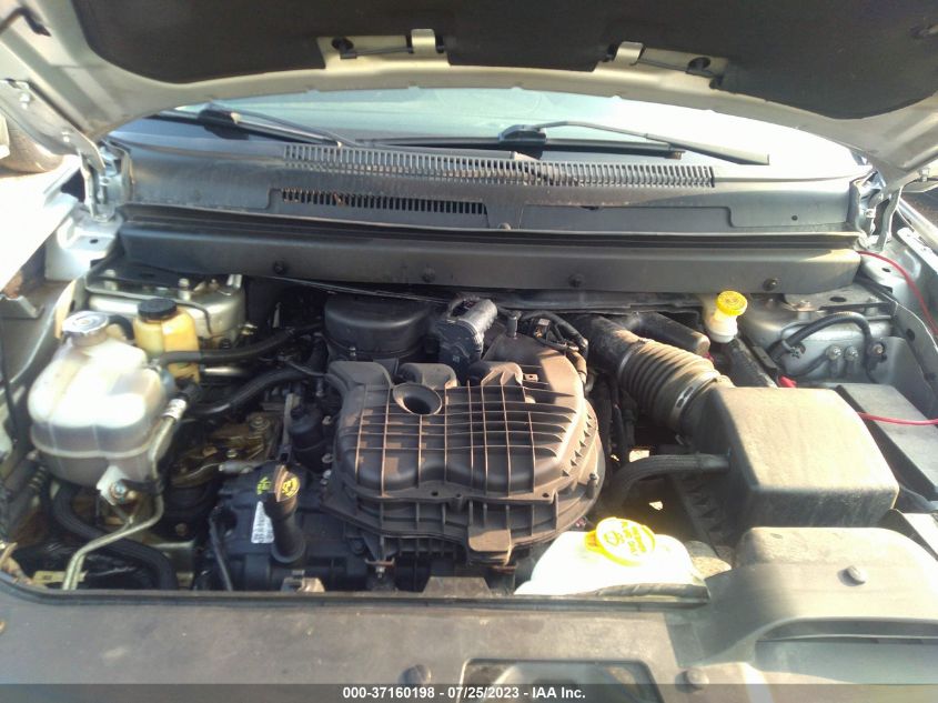 2014 DODGE JOURNEY SXT - 3C4PDDBG5ET230325