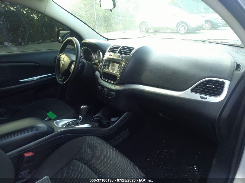 2014 DODGE JOURNEY SXT - 3C4PDDBG5ET230325